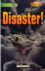 Image for Literacy World Satellites Fiction Stage 3 Guided Reading Cards : Disaster Framework 6 Pack