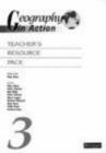Image for Geography in action3: Teacher&#39;s resource pack : Bk. 3 : Teachers&#39; Resource Pack