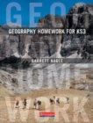 Image for Geography Homework for Key Stage 3 Photocopiable Pack