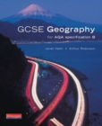 Image for GCSE Geography for AQA specification B Student Book