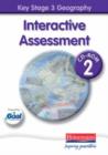 Image for KS3 Geography Interactive Assessment CD-Rom 2