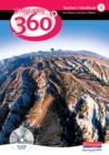 Image for Geography 360 Degrees Teacher&#39;s Handbook and CD-ROM 1