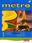 Image for Metro 1 Pupil Book Euro Edition