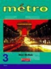 Image for Metro 3 Vert Pupil Book