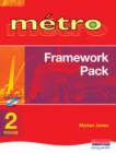 Image for Metro 2 Rouge Framework Pack