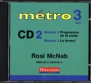 Image for Metro 3 Vert Audio CD 2