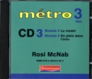 Image for Metro 3 Vert Audio CD 3