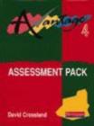 Image for Avantage : Pt.4 : Rouge and Vert : Assessment Pack 1996/1997