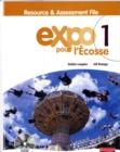 Image for Expo Pour l&#39;Ecosse 1 Resource &amp; Assessment File (with CD-ROM &amp; Audio CD)