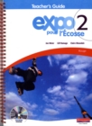 Image for Expo Pour l&#39;Ecosse 2 Rouge Teacher&#39;s Guide &amp; CD-ROM