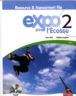 Image for Expo Pour l&#39;Ecosse Vert Resource and Assessment File (with CD-ROM &amp; Audio CD)