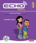 Image for Echo Elektro 1 : Pupil Activity Package : Medium Schools