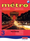 Image for Metro 3 Rouge Pupil Book Euro Edition