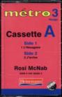 Image for Metro 3 Rouge Cassettes Euro Edition