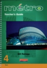 Image for Mâetro 4: Vert Teacher&#39;s guide