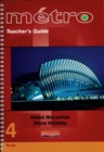 Image for Metro 4 Higher Teacher&#39;s Guide