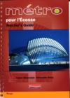 Image for Metro Pour L&#39;Ecosse Rouge: Teachers Guide
