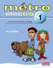 Image for Metro Electro 1 Teacher Presentation Package