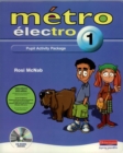 Image for Metro Electro 2003 Pupil Activity Package 1 Ringbinder