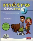 Image for Metro Electro 1 Teacher Presentation Pack 2003