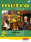 Image for Metro 2 Vert Pupil Book Euro Edition