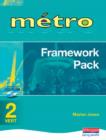 Image for Metro 2 Vert Framework Pack