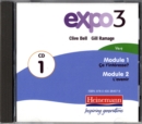 Image for Expo 3 Vert Audio CD A (single)