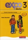 Image for Expo Electro 3 Teacher Presentation Package