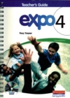 Image for Expo 4 Foundation Teacher&#39;s Guide with CD-ROM