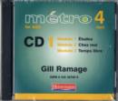 Image for Metro 4 AQA Vert Audio CDs 1-3 Pack 2006 Edition
