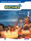 Image for Echo 2 Resource and Assessment File