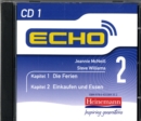 Image for Echo 2 CD (Pack of 3)