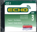 Image for Echo 3 Grun CD (Pack of 3)