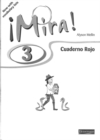 Image for Mira 3 Rojo Workbook (Pack of 8)