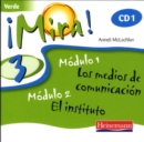 Image for Mira 3 Verde Audio CD (Pack of 3)