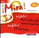 Image for Mira 3 Rojo Audio CD (Pack of 3)