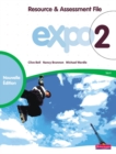 Image for Expo 2 Vert Resource and Assessment File New Edition