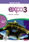 Image for Expo 3 Vert Teacher&#39;s Guide New Edition