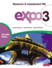 Image for Expo 3 Vert Resource and Assesment File New Edition