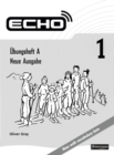 Image for Echo 1 Workbook A 8pk New Edition