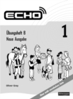 Image for Echo 1 Workbook B Single New Edition