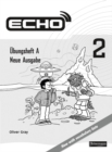 Image for Echo 2 Workbook A 8pk New Edition