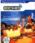 Image for Echo 2 Resource and Assessment File (2009)