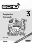 Image for Echo 3 Grun Workbook Single New Edition