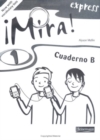 Image for Mira Express 1 Workbook B Revised Edition (single)