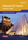 Image for Edexcel AS French: Teacher's guide and CD-ROM
