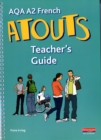 Image for Atouts  : AQA A2 French: Teacher's guide