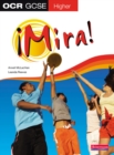 Image for Mira OCR GCSE Spanish Higher Student Book
