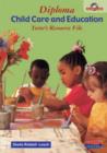 Image for Diploma in child care and education: Tutor&#39;s resource file : Tutor&#39;s Resource File