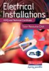 Image for Electrical installations  : NVQ and technical certificate